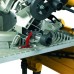 Торцювальна пила DeWALT 2000 Вт, 305х30мм, 4000 об/хв, вага 42 кг (D27107)