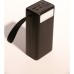 Батарея універсальна GEAR 40000mAh, PD/22.5W, black (SPO4)