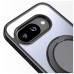 Чохол до мобільного телефона BeCover Aura Fold Google Pixel 9a Black (715665)