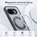 Чохол до мобільного телефона BeCover Aura Fold Google Pixel 9a Black (715665)