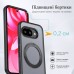 Чохол до мобільного телефона BeCover Aura Fold Google Pixel 9a Black (715665)