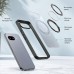 Чохол до мобільного телефона BeCover Aura Fold Google Pixel 9a Black (715665)