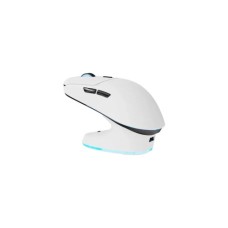 Мишка Thunderobot ML7 Tri-mode White with charing dongle (6932066316075)