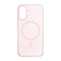 Чохол до мобільного телефона Armorstandart Mystiq MagCase Apple iPhone 16 Light Pink (ARM91574)