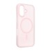 Чохол до мобільного телефона Armorstandart Mystiq MagCase Apple iPhone 16 Light Pink (ARM91574)