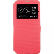 Чохол до мобільного телефона Dengos Flipp-Book Call ID Samsung Galaxy A02 (A022), red (DG-SL-BK-281)