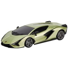 Радіокерована іграшка KS Drive Lamborghini Sian 1:24, 2.4Ghz зелений (124GLSG)