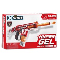 Іграшкова зброя Zuru X-Shot Швидкострільний бластер Hyper Gel large (20 000 гелевих кульок) (36620R)