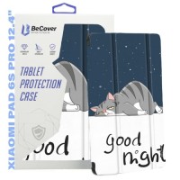 Чохол до планшета BeCover Smart Case Xiaomi Pad 6S Pro 12.4" Good Night (711088)