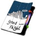 Чохол до планшета BeCover Smart Case Xiaomi Pad 6S Pro 12.4" Good Night (711088)