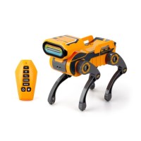 Інтерактивна іграшка Silverlit ROBO EXPRESS жовтий (88166)