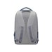 Рюкзак для ноутбука RivaCase 15.6" 7562 Anti-theft, water-repellent, Grey / Dark Blue (7562Grey/DarkBlue)