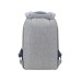 Рюкзак для ноутбука RivaCase 15.6" 7562 Anti-theft, water-repellent, Grey / Dark Blue (7562Grey/DarkBlue)