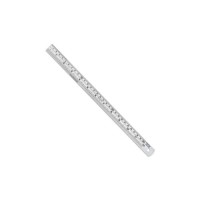 Лінійка будівельна Toptul нержавіюча сталь 150мм (IABA0150)