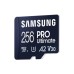Карта пам'яті Samsung 256GB microSDXC class 10 UHS-I U3 V30 A2 Pro Ultimate (MB-MY256SA/WW)