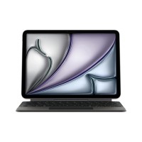 Чохол до планшета Apple Magic Keyboard for iPad Air 11-inch (M3) - Ukrainian - Black (MGYX4UA/A)