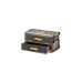 Ящик для інструментів DeWALT TOUGHSYSTEM 2.0, 555х320х320 мм, модуль на 2 ящики (DWST83529-1)