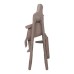 Стілець для годування Lionelo Linn Plus BEIGE TAUPE (LO-LINN PLUS BEIGE TAUPE)