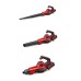 Повітродувка Einhell GE-UB 18/250 Li E, 18V, 4Ah, 15000об/хв, 230км/год, 120м³/год, 1.78кг (3433560)