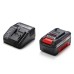 Повітродувка Einhell GE-UB 18/250 Li E, 18V, 4Ah, 15000об/хв, 230км/год, 120м³/год, 1.78кг (3433560)