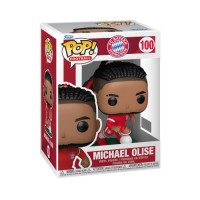 Фігурка Funko Pop серії Футбол: Баварія - Майкл Олізе (93751)