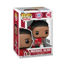 Фігурка Funko Pop серії Футбол: Баварія - Майкл Олізе (93751)