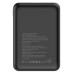 Батарея універсальна Atria 20000mAh, PD/22.5W, QC/3.0 (WPD-P92)