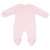 Чоловічок Bibaby з ведмежам (60063-50G-pink)