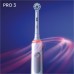 Електрична зубна щітка Oral-B Pro 3 3500 D505.513.3X WT (4210201395539)