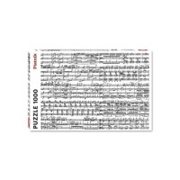 Пазл Piatnik Музичні ноти, 1000 елементів (PT-543449)