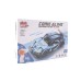 Конструктор Come Alive Машинка на радіокеруванні Building Block RC Car синя 433 детали (3858894676118)