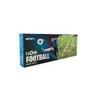 Ігровий набір Sportx Football goal Футбол (3858892673096)