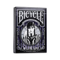 Гральні карти Bicycle Wednesday (ВР_БВ)