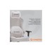 Крісло ігрове GamePro FGC750LG Size L Fabric Light Gray (FGC750LG)