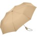 Парасоля Fare Mini Pocket AOC 5460 міні автоматична 97 см beige (FR.5460 beige)