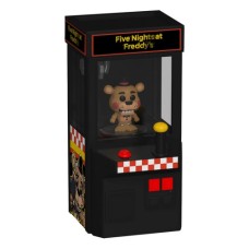 Ігровий набір Funko Pop Bitty POP! Arcade серії 5 ночей у Фредді - ФРЕДДІ (85251)