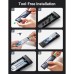 Кишеня зовнішня Ugreen SSD M.2 (NVME) M-KEY UGREEN 3.2 GEN2 CM400 gray (90264)