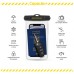 Чохол до мобільного телефона Armorstandart Capsule Waterproof Case Black (ARM59233)