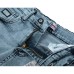 Шорти A-Yugi джинсові (5260-152B-blue)