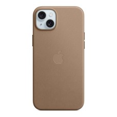 Чохол до мобільного телефона Apple iPhone 15 Plus FineWoven Case with MagSafe Taupe (MT473ZM/A)