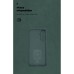 Чохол до мобільного телефона Armorstandart ICON Samsung A36 5G Camera cover Dark Green (ARM82180)