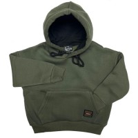 Кофта дитяча Cloise худи флісова (CL0115008-104-green)