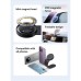 Універсальний автотримач Baseus C02 Magnetic Phone Holder Cluster Black (SUCC000201)