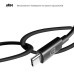 Зарядний пристрій Armorstandart AR-C43 Type-C PD30W + USB QC 3.0 Grey + cable USB-C (ARM82463)