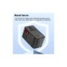 Зарядний пристрій Promate tripmate-gan160 3xUSB-C PD + USB-A QC 160W GaN Black (tripmate-gan160)