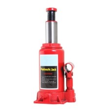 Домкрат Voltronic гідравлічний 16т, 220мм-420мм (16т220/420)