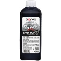 Чорнило Barva Canon PFI-1000/PFI-1700 1 л, special, pigmented photo black (C1700-1047)