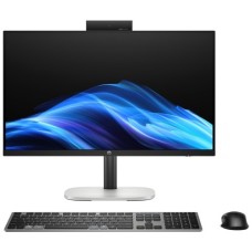Комп'ютер HP ProStudio 4 G1i AiO / Ultra5 225T, 16, 512, WiFi, кл+м (BY7E5ET)