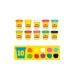 Набір для творчості Hasbro Play-Doh Світ суші, повітря та моря (F8788)