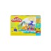 Набір для творчості Hasbro Play-Doh Світ суші, повітря та моря (F8788)